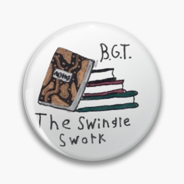 Item preview, The Swingle Swork designed and sold by Bards-Guild-Theater.