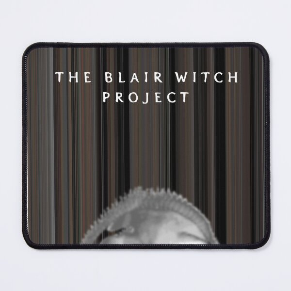 Item preview, The Blair Witch Project (1999) Movie Color Spectrum designed and sold by ndothughes.
