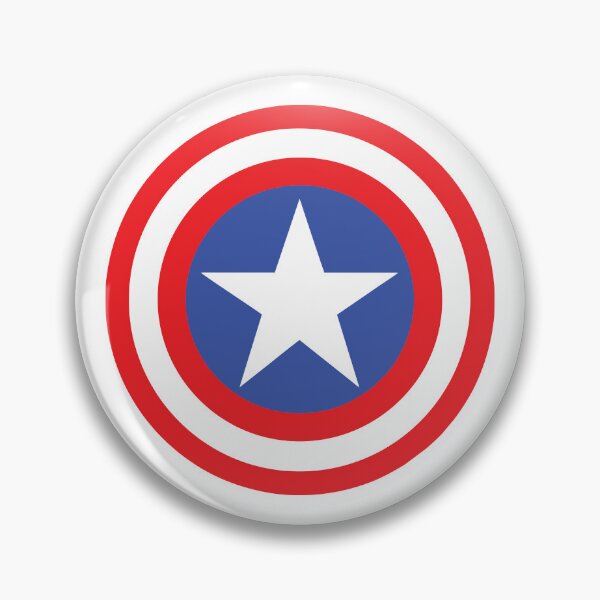 Item preview, America Power and Captain Identity  designed and sold by qughiremtya.