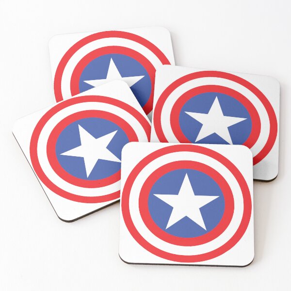 Item preview, America Power and Captain Identity  designed and sold by qughiremtya.
