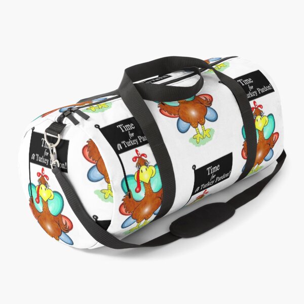 Item preview, Time for a Turkey Pardon!-Happy Thanksgiving Day designed and sold by Shirley cute art .