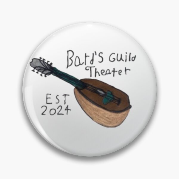 Item preview, Bard's Guild Lute designed and sold by Bards-Guild-Theater.