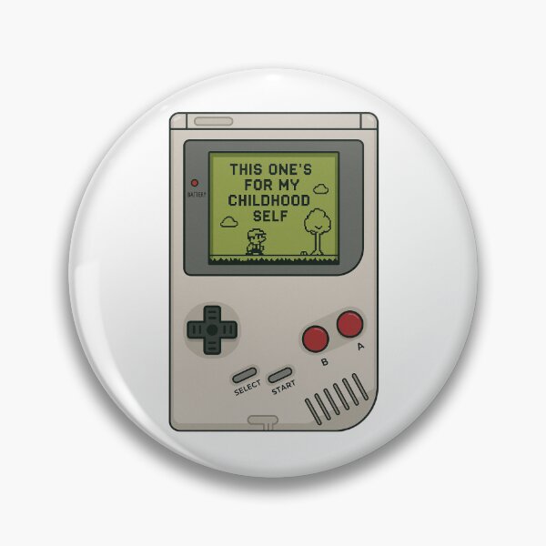 Item preview, This One’s For My Childhood designed and sold by MoodDept.