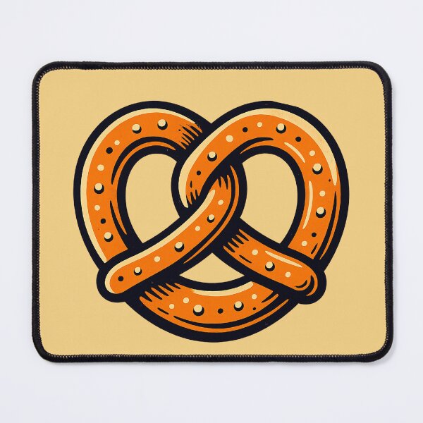 Item preview, Pretzel Snack designed and sold by thepicassoUA.