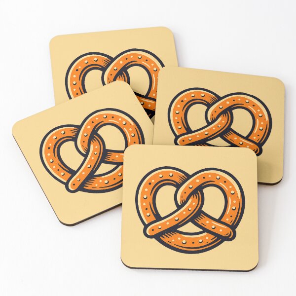 Item preview, Pretzel Snack designed and sold by thepicassoUA.