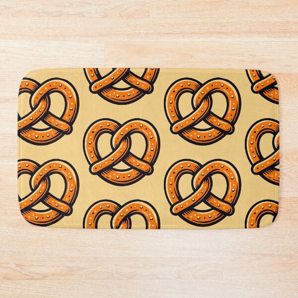Item preview, Pretzel Snack designed and sold by thepicassoUA.