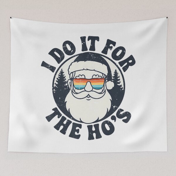 Item preview, It I Christmas The Time Ho Most Wonderful For Do Merry designed and sold by DoerfArtStore.