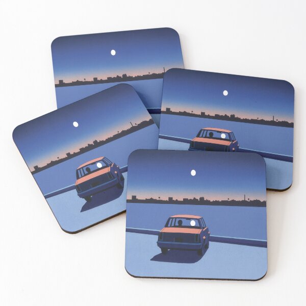 Item preview, Premium Guy Billout Artwork – Unique Surrealism & Timeless Conceptual Art designed and sold by Dahmadlo.