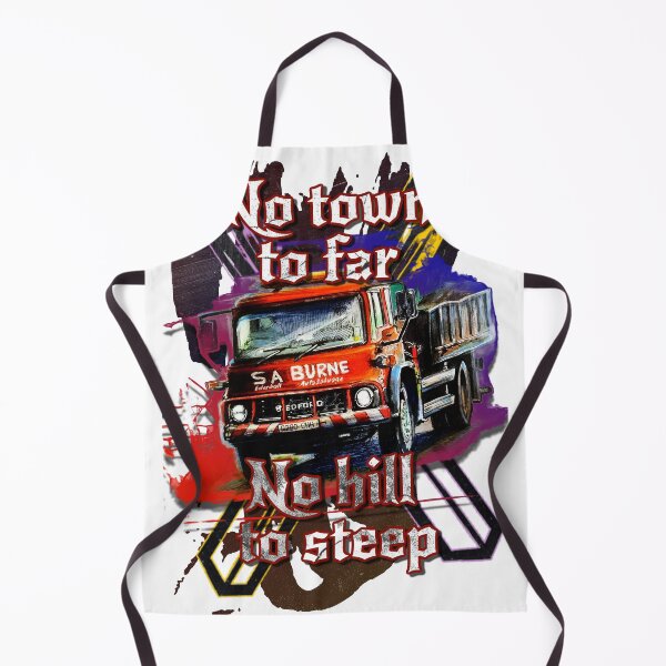 Item preview, truck design 4- no town to far designed and sold by vallertine.