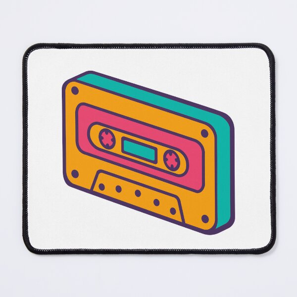 Item preview, Retro Tape designed and sold by BebaLab.