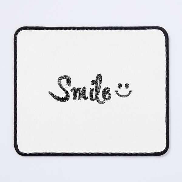 Item preview, Smile Handwritten Wordmark designed and sold by Krfto.