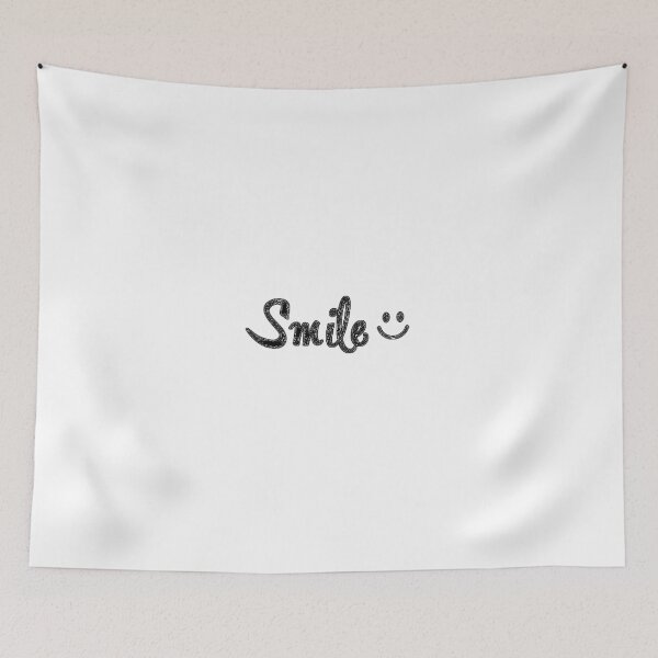 Item preview, Smile Handwritten Wordmark designed and sold by Krfto.