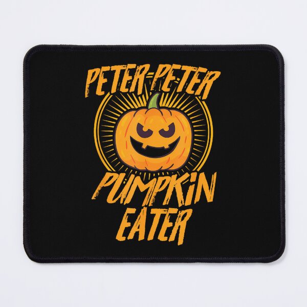 Item preview, Peter Eater Happy Day Pumpkin Peter Retro Halloween designed and sold by RobertGonzano.