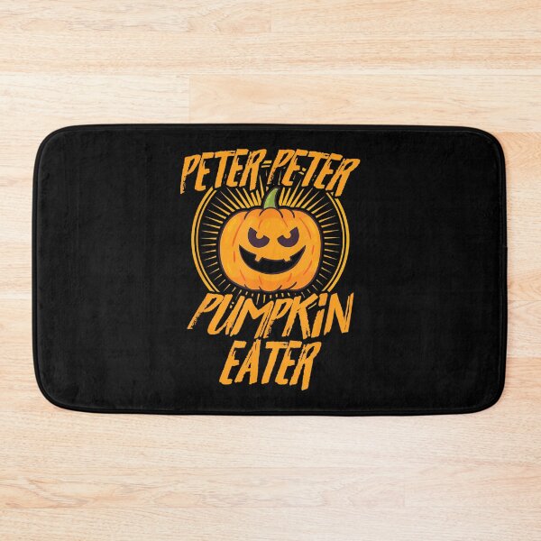Item preview, Peter Eater Happy Day Pumpkin Peter Retro Halloween designed and sold by RobertGonzano.