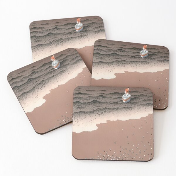 Item preview, Premium Guy Billout Artwork – Unique Surrealism & Timeless Conceptual Art designed and sold by Dahmadlo.