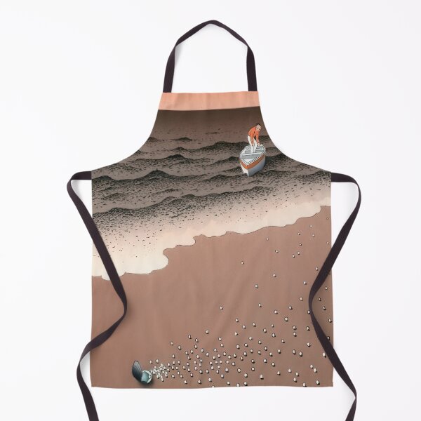 Item preview, Premium Guy Billout Artwork – Unique Surrealism & Timeless Conceptual Art designed and sold by Dahmadlo.