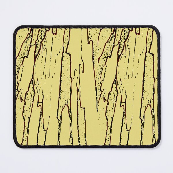 Item preview, Tree Bark Irregular Minimal Vertical Pattern designed and sold by SpieklyArt.