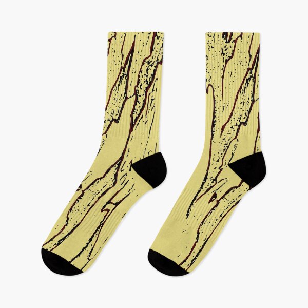 Item preview, Tree Bark Irregular Minimal Vertical Pattern designed and sold by SpieklyArt.