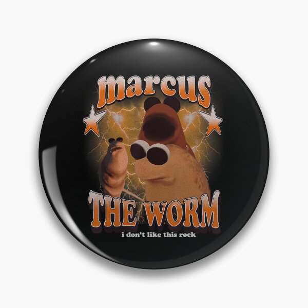Item preview, Trending Meme Funny Quote By Worm Retro Style designed and sold by CynthiaCrisane.