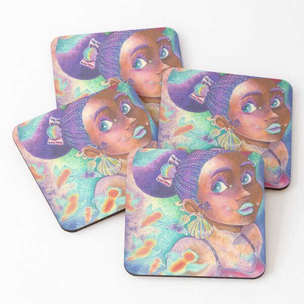 Item preview, Sea Angels designed and sold by PurpleAlien.