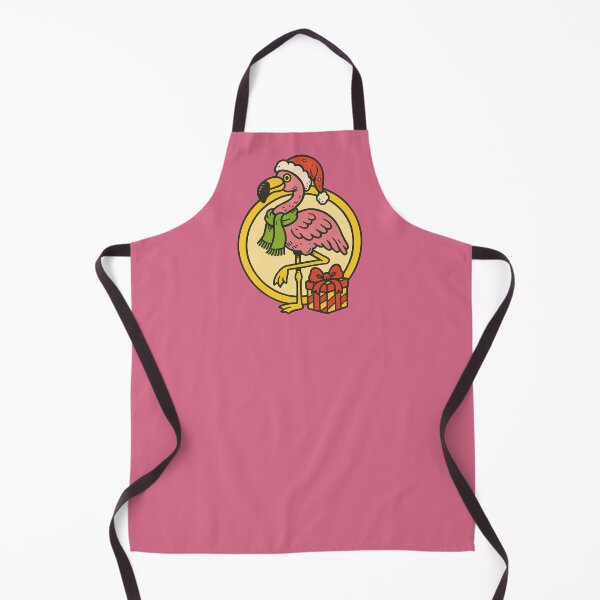 Item preview, Christmas Flamingo designed and sold by FrictionMaxxing.