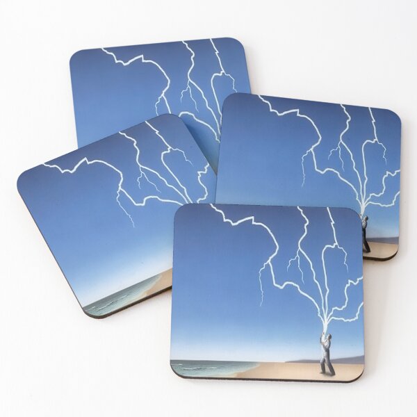 Item preview, Premium Guy Billout Artwork – Unique Surrealism & Timeless Conceptual Art designed and sold by Dahmadlo.
