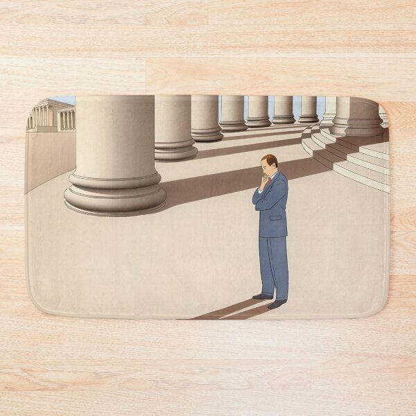 Item preview, Premium Guy Billout Artwork – Unique Surrealism & Timeless Conceptual Art designed and sold by Dahmadlo.
