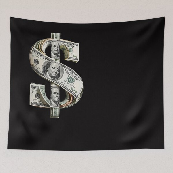 Item preview, Cool As Dollar Bill Dollar Sign $$ Gift Idea designed and sold by Silicula.
