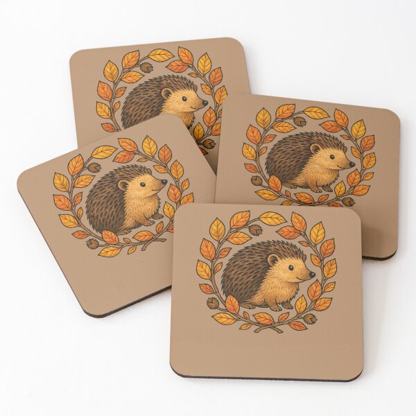 Item preview, Beech Hedgehog designed and sold by FrictionMaxxing.