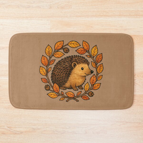 Item preview, Beech Hedgehog designed and sold by FrictionMaxxing.
