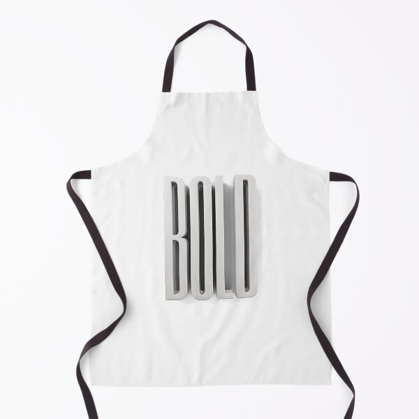 Item preview, 3D Minimal “Bold” Modern Typography designed and sold by trepiu.