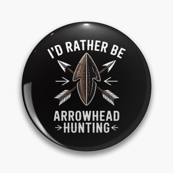 Item preview, Cool Arrowhead For Men Women Arrowhead Hunting Lovers designed and sold by Silicula.