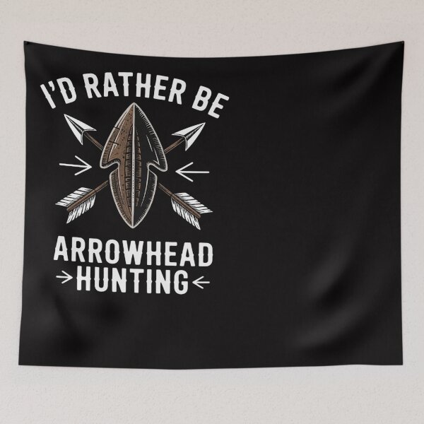 Item preview, Cool Arrowhead For Men Women Arrowhead Hunting Lovers designed and sold by Silicula.