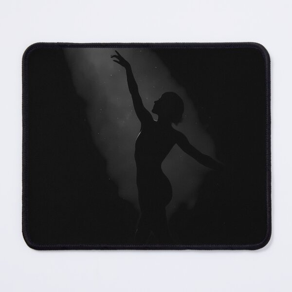 Item preview, Silhouette Spotlight Dance Minimalist Art Cinema designed and sold by Cine8.