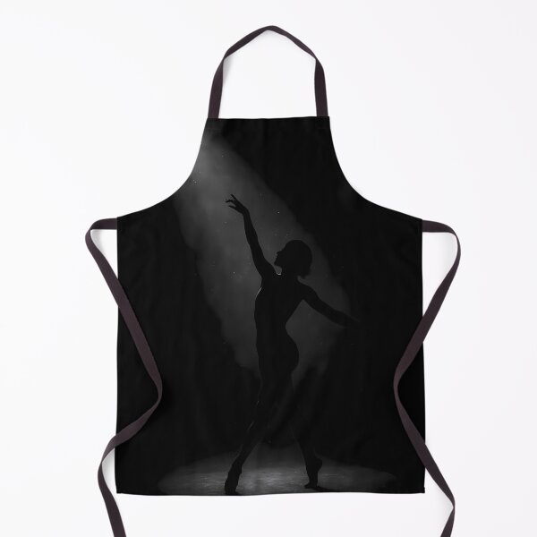 Item preview, Silhouette Spotlight Dance Minimalist Art Cinema designed and sold by Cine8.