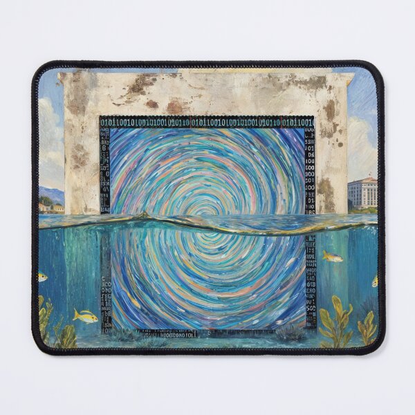 Item preview, Shrine of the Primordial Code designed and sold by M-Y-A-R-T-.