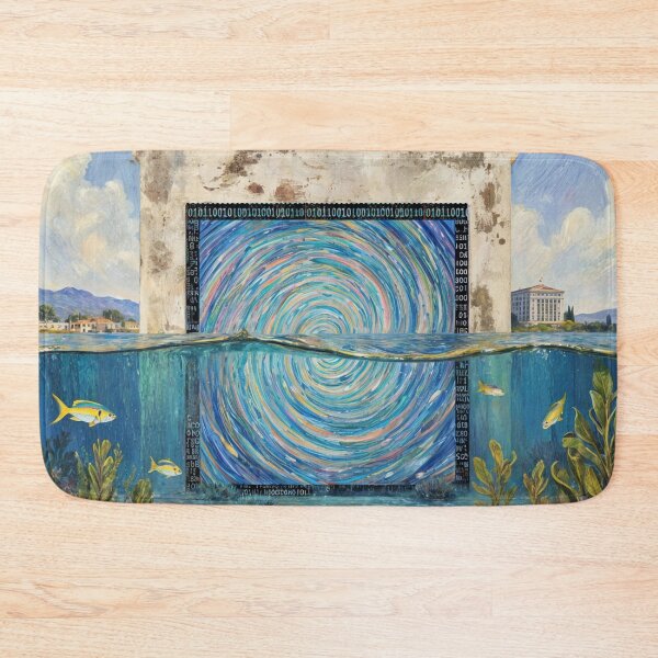 Item preview, Shrine of the Primordial Code designed and sold by M-Y-A-R-T-.