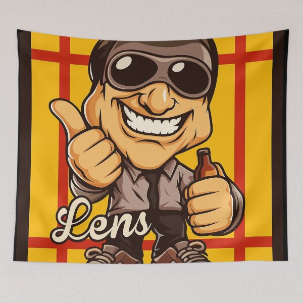 Item preview, Lensois La passion ne s’achète pas designed and sold by canvasriddle.