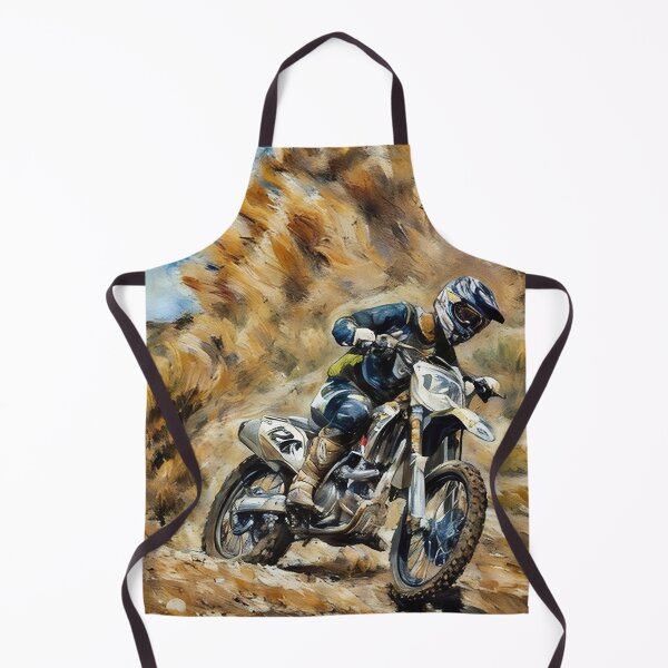 Artikelvorschau, Dirtbike-Fahrer entworfen und verkauft von tomorrowsart.