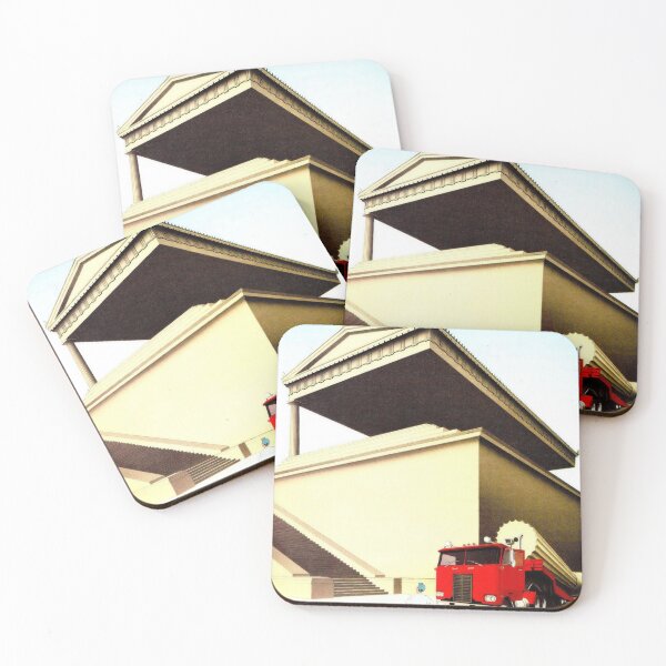 Item preview, Premium Guy Billout Artwork – Unique Surrealism & Timeless Conceptual Art designed and sold by Dahmadlo.