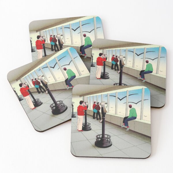 Item preview, Premium Guy Billout Artwork – Unique Surrealism & Timeless Conceptual Art designed and sold by Dahmadlo.
