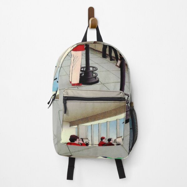 Item preview, Premium Guy Billout Artwork – Unique Surrealism & Timeless Conceptual Art designed and sold by Dahmadlo.