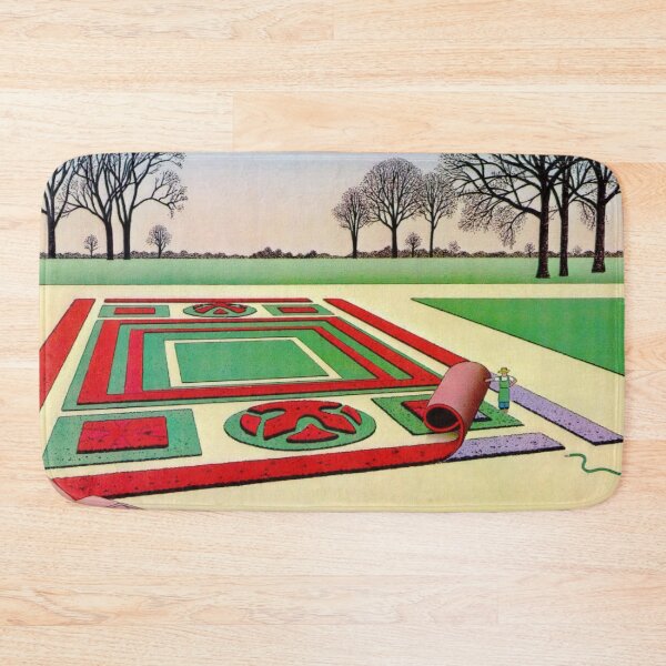 Item preview, Premium Guy Billout Artwork – Unique Surrealism & Timeless Conceptual Art designed and sold by Dahmadlo.