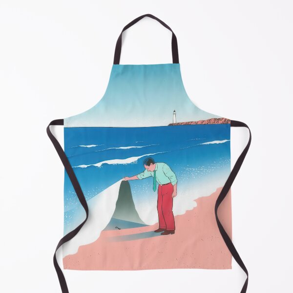 Item preview, Premium Guy Billout Artwork – Unique Surrealism & Timeless Conceptual Art designed and sold by Dahmadlo.