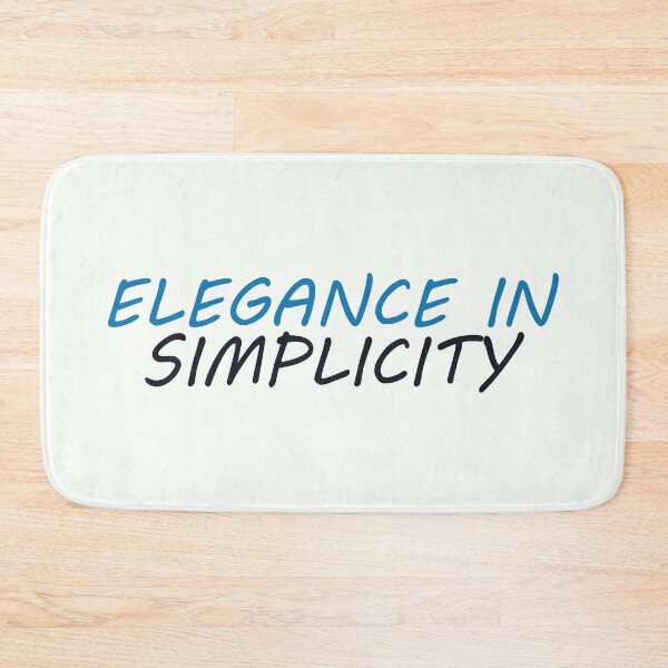 Item preview, Elegance in Simplicity designed and sold by Raphiel_39.