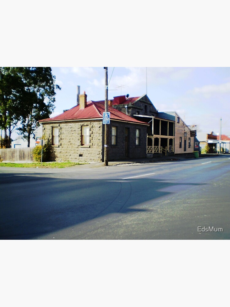 "Bluestone Cottage Vic." Sticker for Sale by EdsMum Redbubble