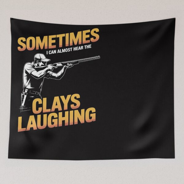 Item preview, Clay Trap Shooting Flying Launcher designed and sold by Silicula.