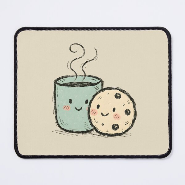 Item preview, Tea & Biscuit designed and sold by SignumShop.