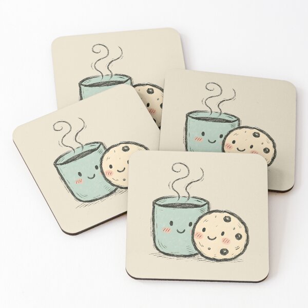 Item preview, Tea & Biscuit designed and sold by SignumShop.