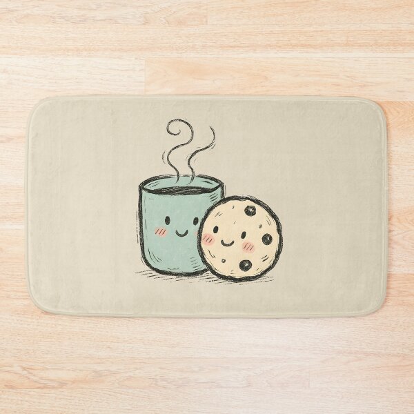 Item preview, Tea & Biscuit designed and sold by SignumShop.